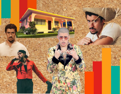 Bad Bunny como caso de estudio sobre reputación, autenticidad y congruencia en la industria cultural.